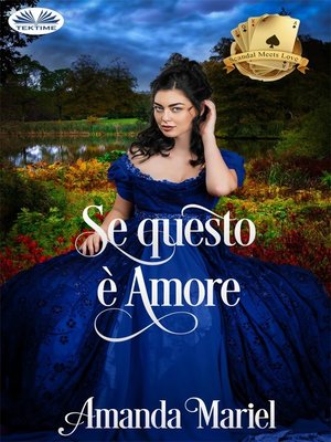 cover image of Se Questo È Amore
